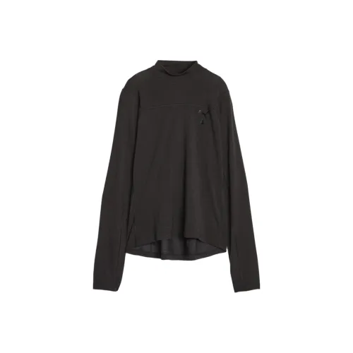 Puma Seasons Черные Женские Футболки