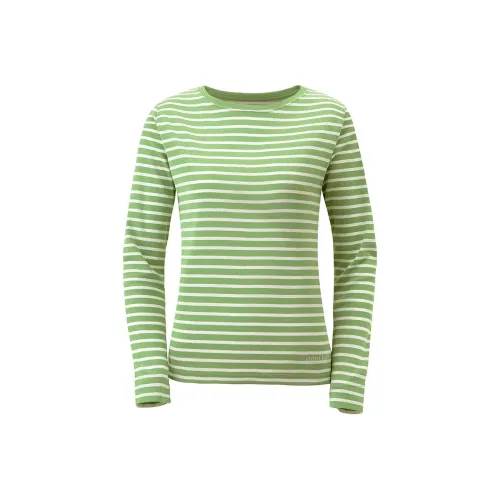 MONTBELL Стандартная T-рубашка Женская