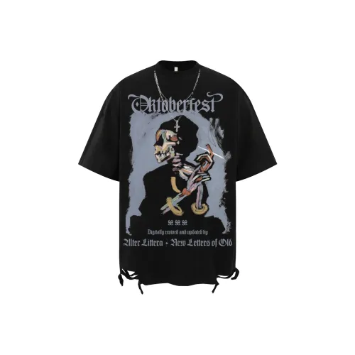 BEAR UNION Унисекс Футболки