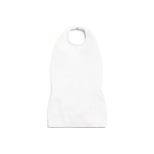 Balenciaga Жилет Обычный крой Женская Белая