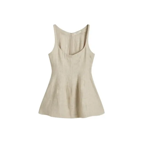 FAITHFULL THE BRAND T-рубашка Женская Овсяный