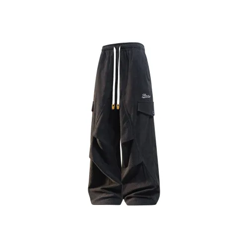 No Tears Унисекс Повседневные брюки