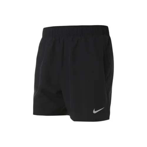 Nike Мужские спортивные шорты черного цвета