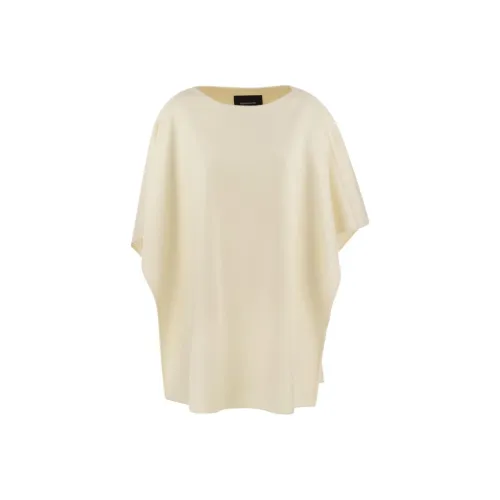 Fabiana Filippi Белые Женские Рубашки T