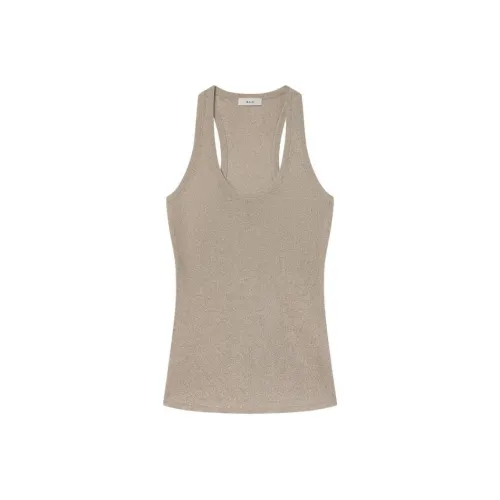 A.L.C. Майка Женская Светлый Умбра