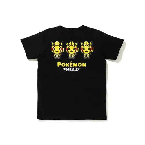 A BATHING APE Bape Женские футболки