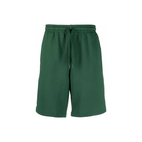 Шорты для спорта для мужчин LACOSTE Collaboration Green