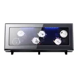 Углеродное волокно, текстура 6, отделение для часов