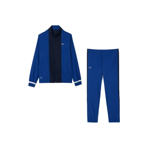 LACOSTE Collaboration Морской Синий Мужская Повседневная Спортивная Одежда