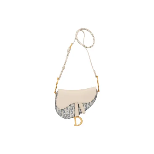 DIOR Седло Сумки через плечо Женские
