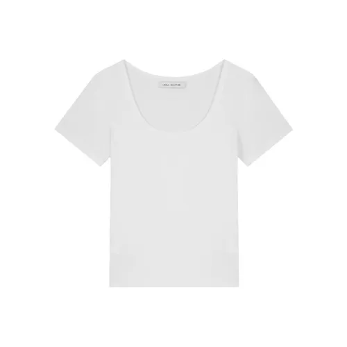 VEGA CHANG Женские футболки с коротким рукавом