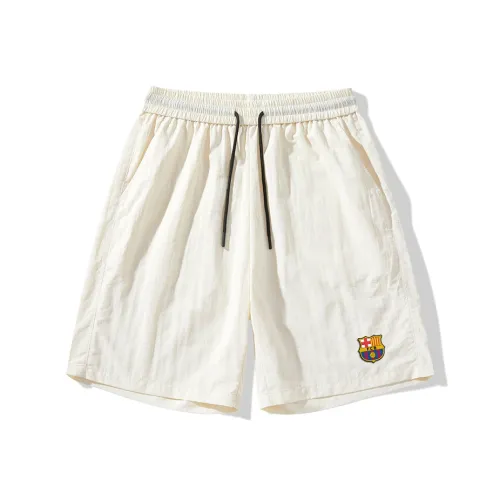 FCB ARCELONA Повседневные шорты унисекс