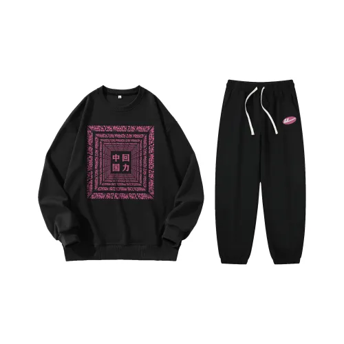 Warrior Унисекс Свитшот Комплекты