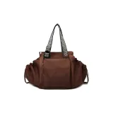 Темно-коричневый