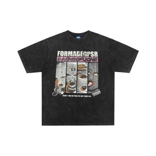 WAYHWEI Унисекс Футболки