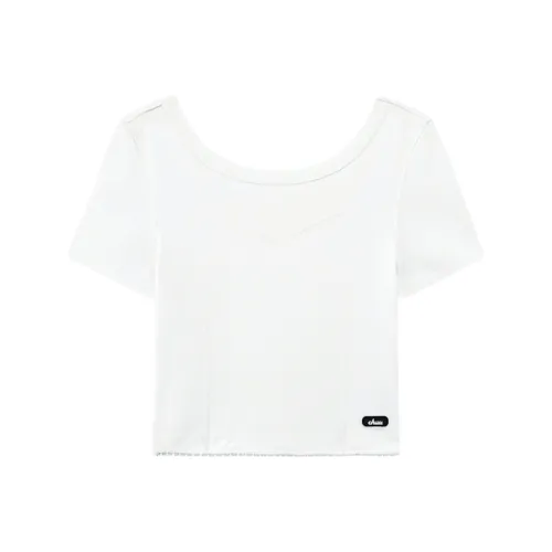 CHUU 2024 Summer T-Shirt Женская