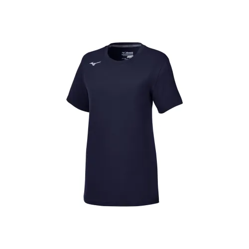 Mizuno Attack Стандартная T-рубашка Женская