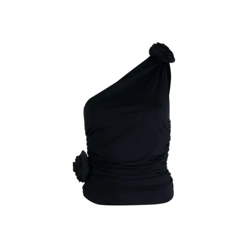 MAGDA BUTRYM Майка Женская Черная