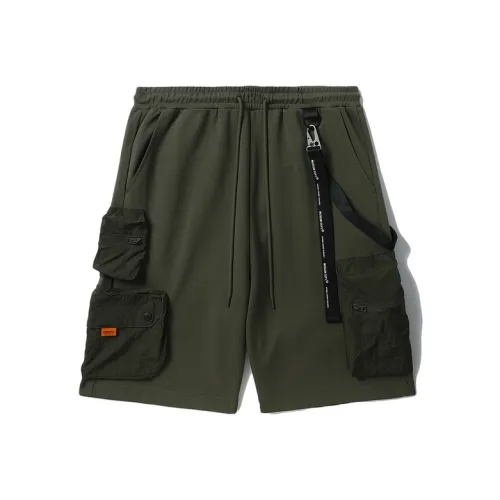 MUSIUM DIV Мужские спортивные шорты