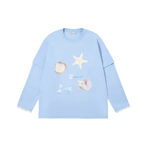 ISaluteU Женские футболки