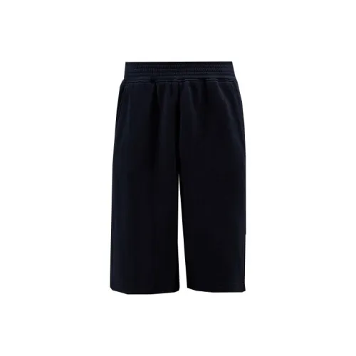 MONCLER GENIUS MONCLER GENIUS x JW Anderson Синий Мужские спортивные шорты