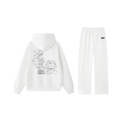 DoraemonA Комплект Свитшот Унисекс