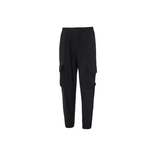 New Balance совместный бренд Черные Мужские Повседневные Штаны