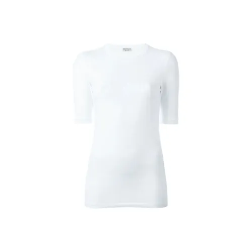 Brunello Cucinelli Белые Женские Рубашки T