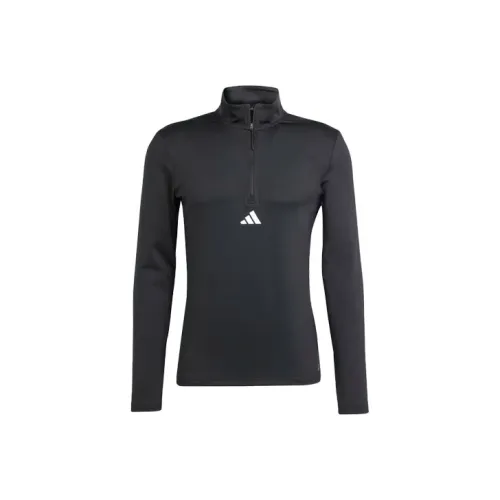 Adidas Мужская спортивная одежда черного цвета