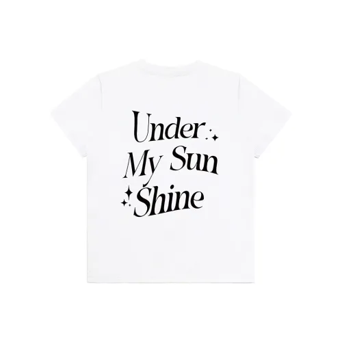 BTK Женские футболки с коротким рукавом