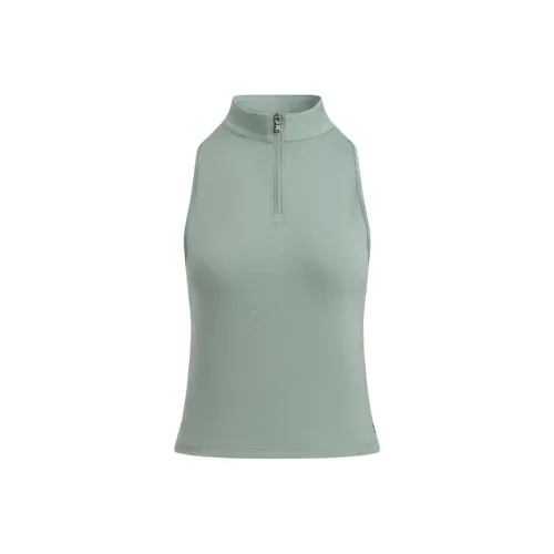 Under Armour Vanish Elite SS25 Майка Женская Лаймово-Зеленая