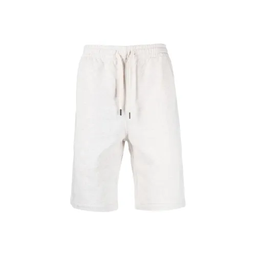ISABEL MARANT Light Beige Мужские спортивные шорты