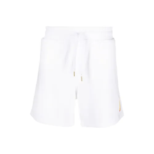 CASABLANCA Белый Мужские спортивные шорты