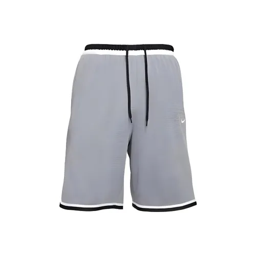 nike Баскетбольные шорты Мужские Холодный серый