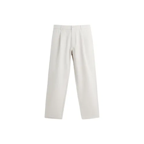 ZARA Gray Men's Casual Pants ZARA Серый Мужской Повседневный Брюки