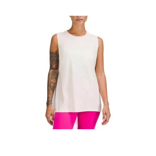 Lululemon Лимонный сорбет Tie Dye/CIR5 Женские майки