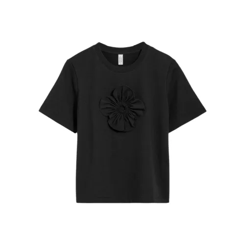 Other Stories T-Shirt Женская Черная