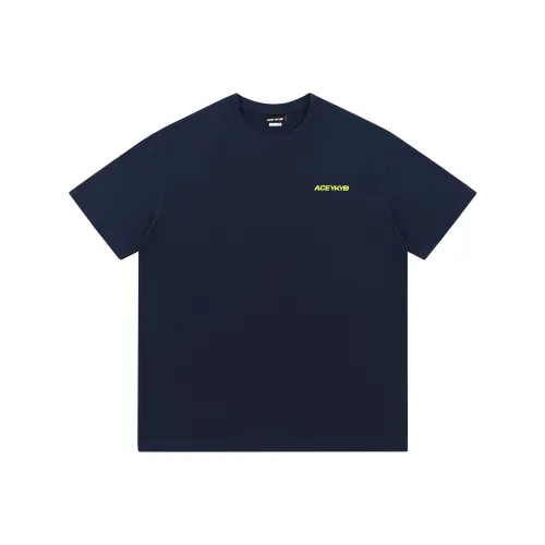 YK&YB x Tao Huang Унисекс T-рубашки