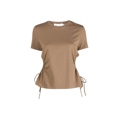 PROENZA SCHOULER Кофе Женские Рубашки T