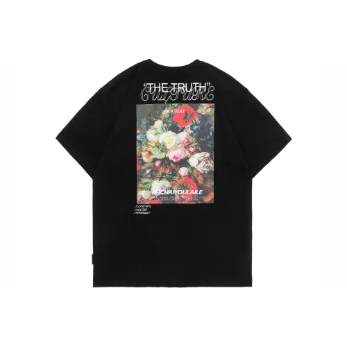 FEICHAI Унисекс Футболки