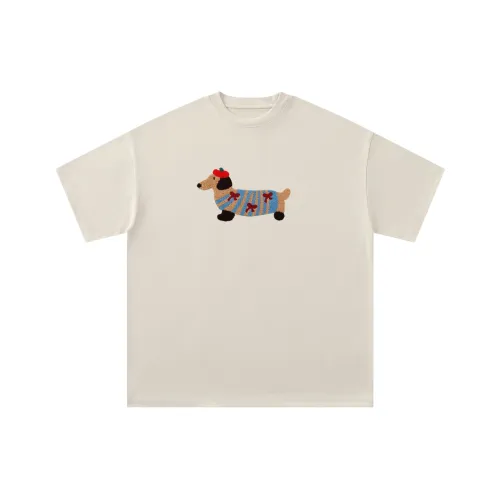 BEAR UNION Унисекс Футболка