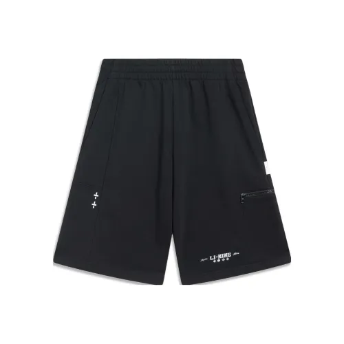 LINING Chinese Culture Series Спортивные шорты Мужские