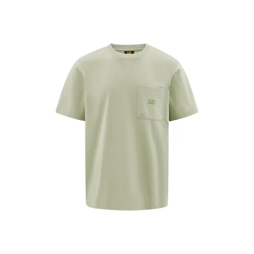 CAT Мужская T-рубашка