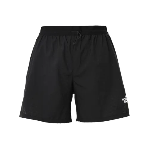 The North Face Мужские спортивные шорты черного цвета