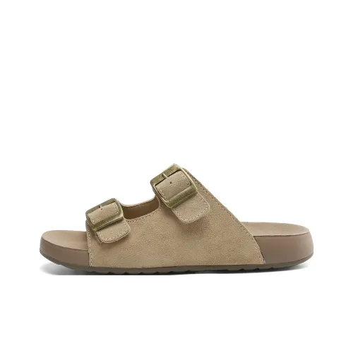 BOERDIQI ПУ (полиуретан) Полиуретан Резиновая подошва Устойчивые к истиранию Слипоны Женские