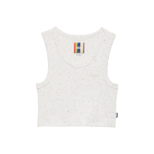 VANS Белые Женские Майки