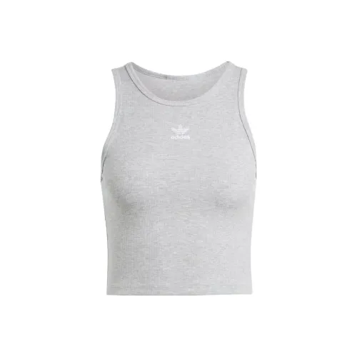 Adidas Originals Essential Майка Женская Средняя Серая