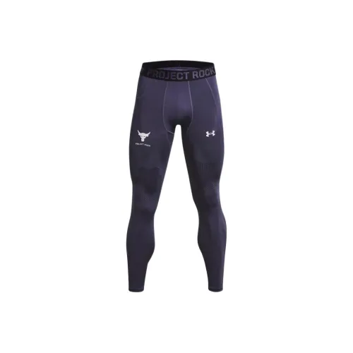Under Armour Project Морской Синий Мужские Спортивные Брюки