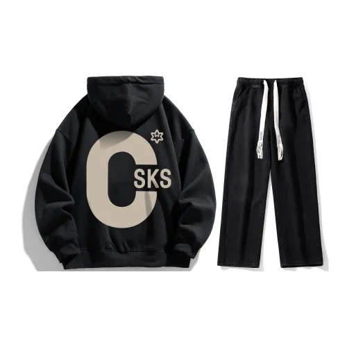 CSKS Унисекс Свитшоты Комплекты