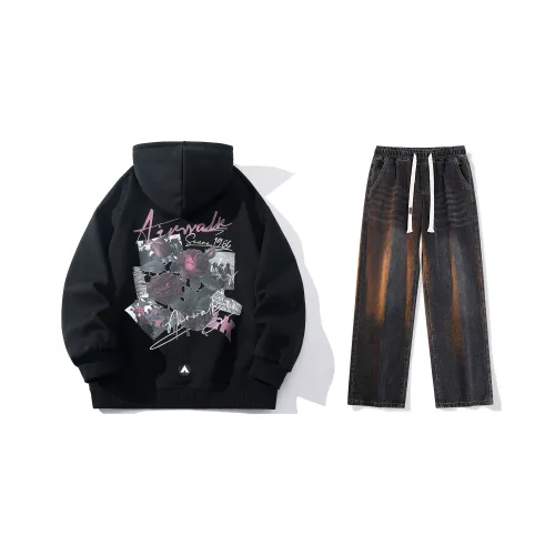 Airwalk Унисекс Свитшоты Комплекты